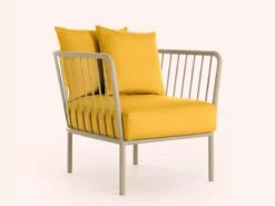 Arp Armchair - Outdoor -Outdoor Furniture arparmchairsdiablaoutdoormustard
