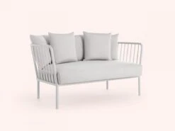 Arp Sofa - Outdoor -Outdoor Furniture arpsofadiablagrey
