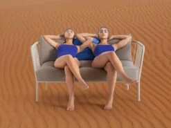 Arp Sofa - Outdoor -Outdoor Furniture arpsofadiablaoutdoor