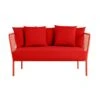 Arp Sofa - Outdoor -Outdoor Furniture arpsofadiablared