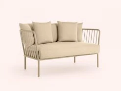 Arp Sofa - Outdoor -Outdoor Furniture arpsofadiablasabbia