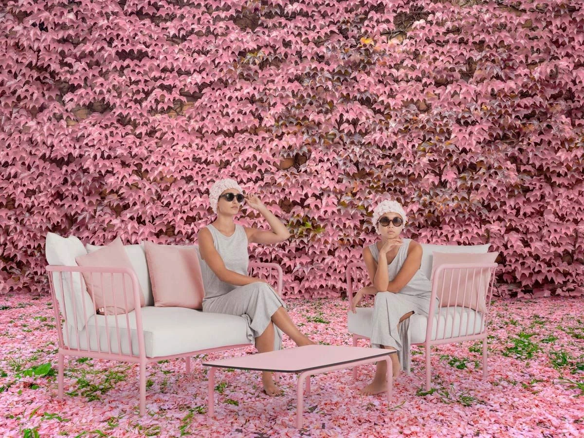 Arp Coffee Table Outdoor L. 120 5 Arp Coffee Table Outdoor L. 120 - Image 3