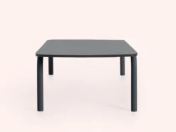 Arp Coffee Table Outdoor L. 50 -Outdoor Furniture arptable50diablaoutdooanthracite1 2