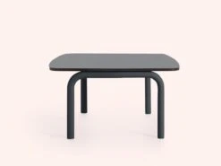 Arp Coffee Table Outdoor L. 50 -Outdoor Furniture arptable50diablaoutdooanthracite2