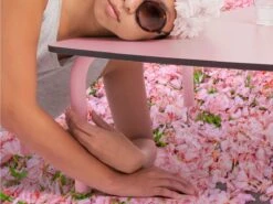 Arp Coffee Table Outdoor L. 50 -Outdoor Furniture arptablediablaoutdoor 2