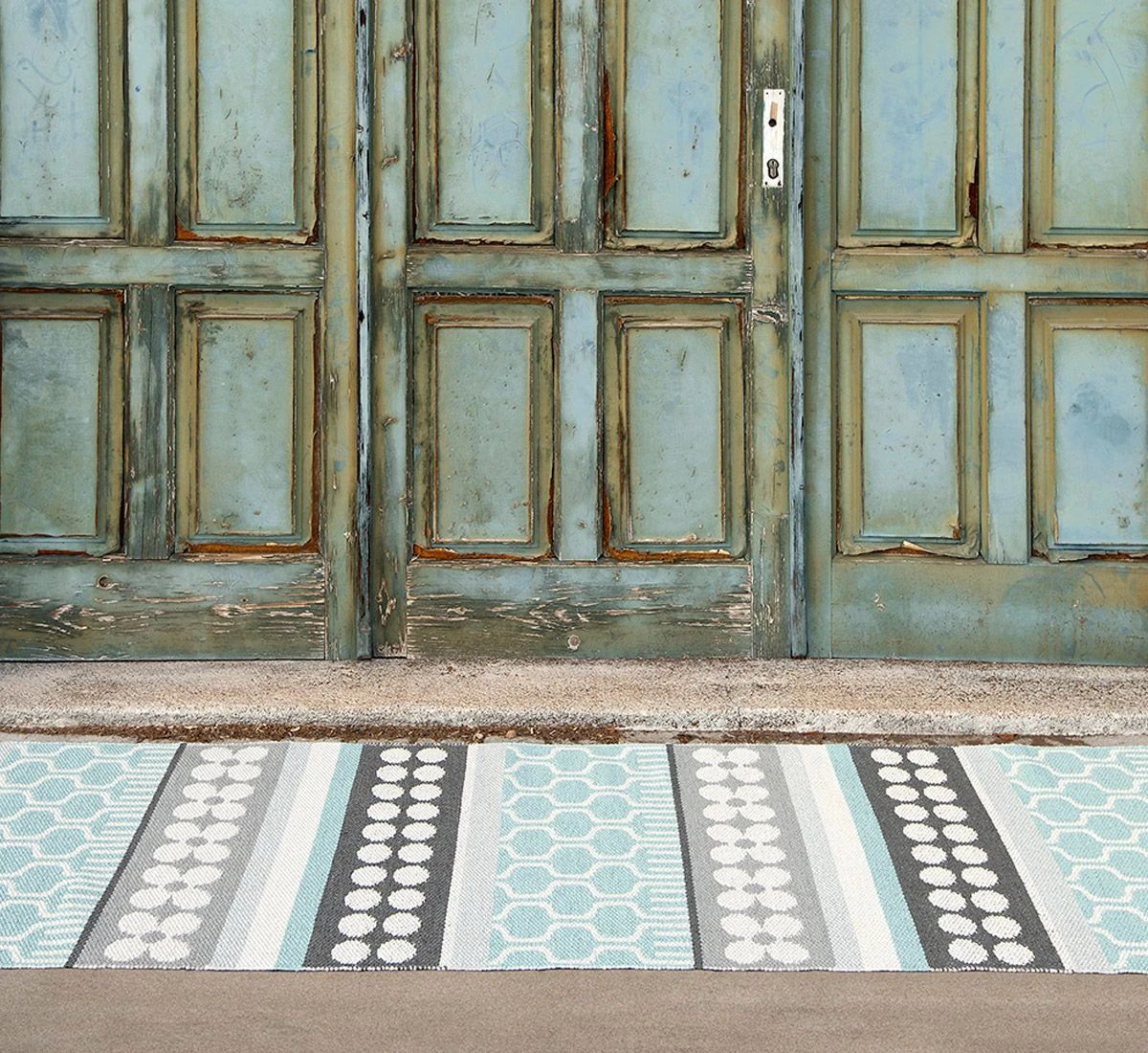 Asta Plastic Rug 4 Asta Plastic Rug - Image 2