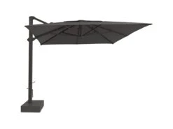 Athena Parasol -Outdoor Furniture athena parasol grafite talenti 1