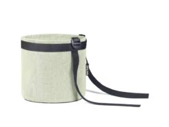 Balcony Round Pot 10L -Outdoor Furniture bacsac balcony round pot 10 l lime green