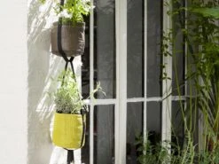 Hanging Round Pot 3L -Outdoor Furniture bacsac hanging round pot 3l 1