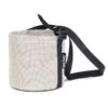 Hanging Round Pot 3L -Outdoor Furniture bacsac hanging round pot 3l ecru