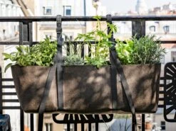 Humus Window Box - Planter -Outdoor Furniture bacsac humus window box 2