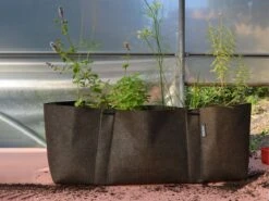 Humus Window Box - Planter -Outdoor Furniture bacsac humus window box 3