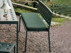 Hay Balcony Dining Bench -Outdoor Furniture balcony dining bench hay outdoor 1