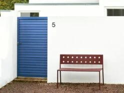 Hay Balcony Dining Bench -Outdoor Furniture balcony dining bench hay outdoor 3