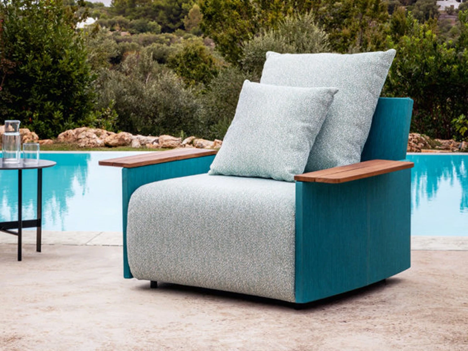 Begin Armchair 5 Begin Armchair - Image 3