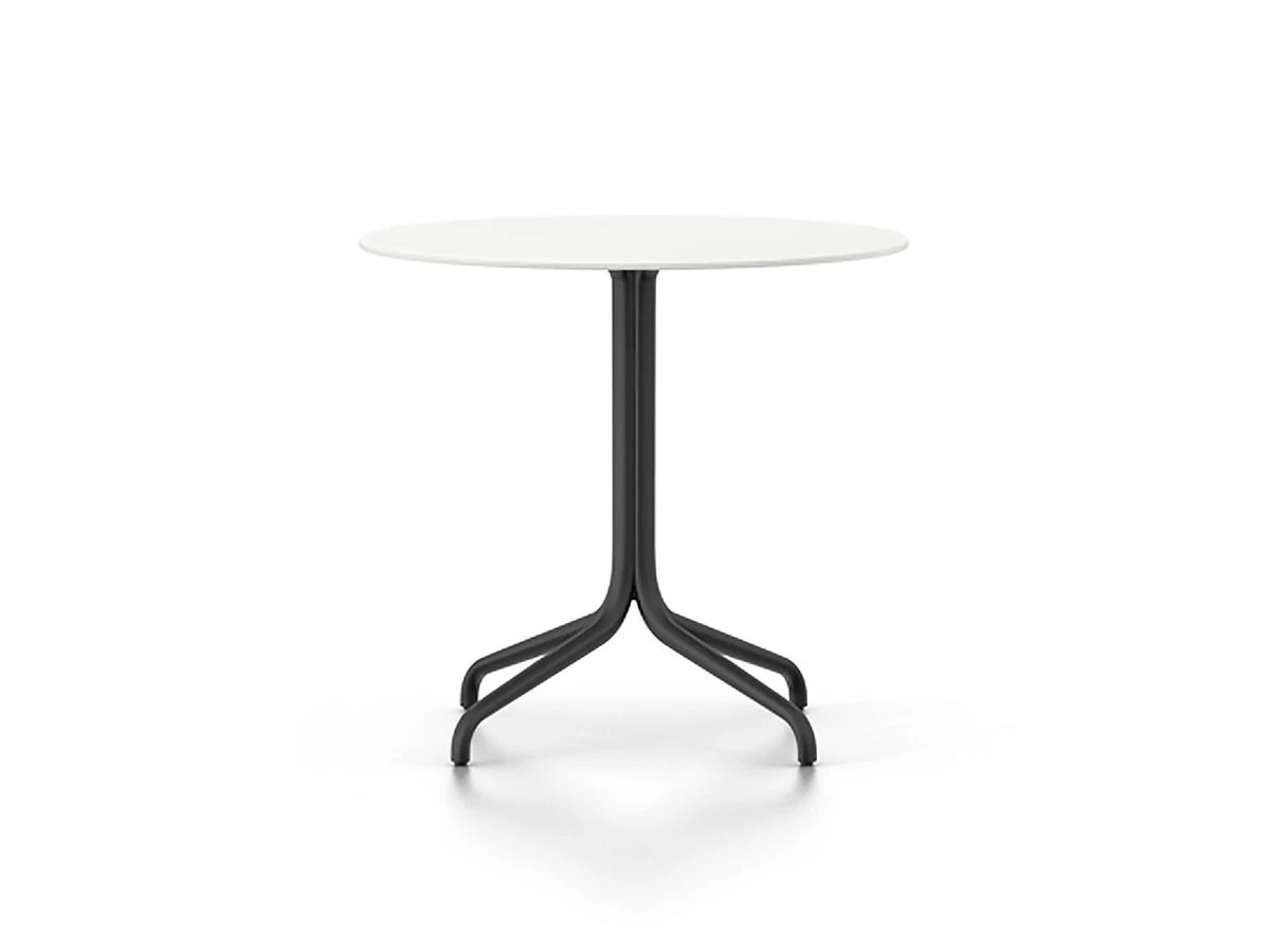 Vitra Belleville Table Outdoor Ø 79,6 Cm 7 Vitra Belleville Table Outdoor Ø 79,6 Cm - Image 5