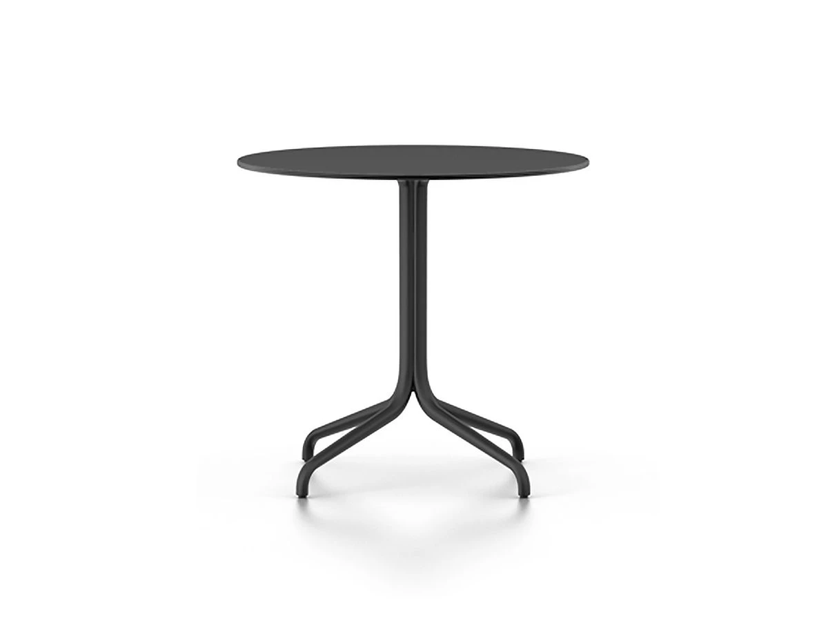 Vitra Belleville Table Outdoor Ø 79,6 Cm 6 Vitra Belleville Table Outdoor Ø 79,6 Cm - Image 4