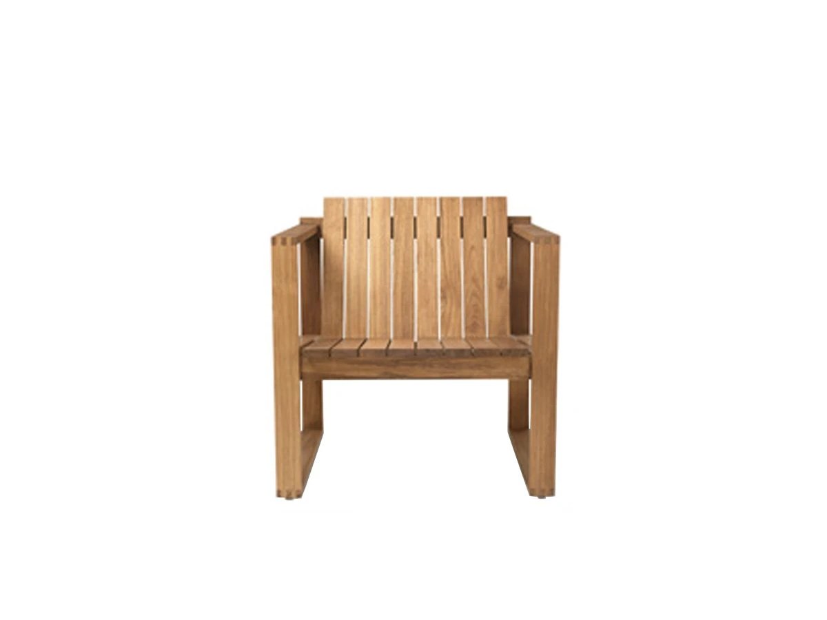 BK11 Armchair 3 BK11 Armchair