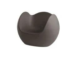Slide Blos Armchair 17 Slide Blos Armchair -Outdoor Furniture blos argil grey armchair slide 2