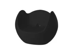 Slide Blos Armchair 19 Slide Blos Armchair -Outdoor Furniture blos jet black armchair slide
