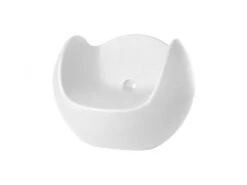 Slide Blos Armchair 18 Slide Blos Armchair -Outdoor Furniture blos milky white armchair slide