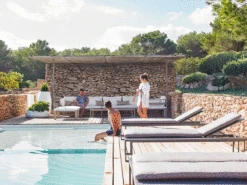 Jian Chaiselongue -Outdoor Furniture brand gandiablasco jian