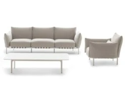 Brea Collection - Sofa 16 Brea Collection - Sofa -Outdoor Furniture brea lounge chair dedon 4