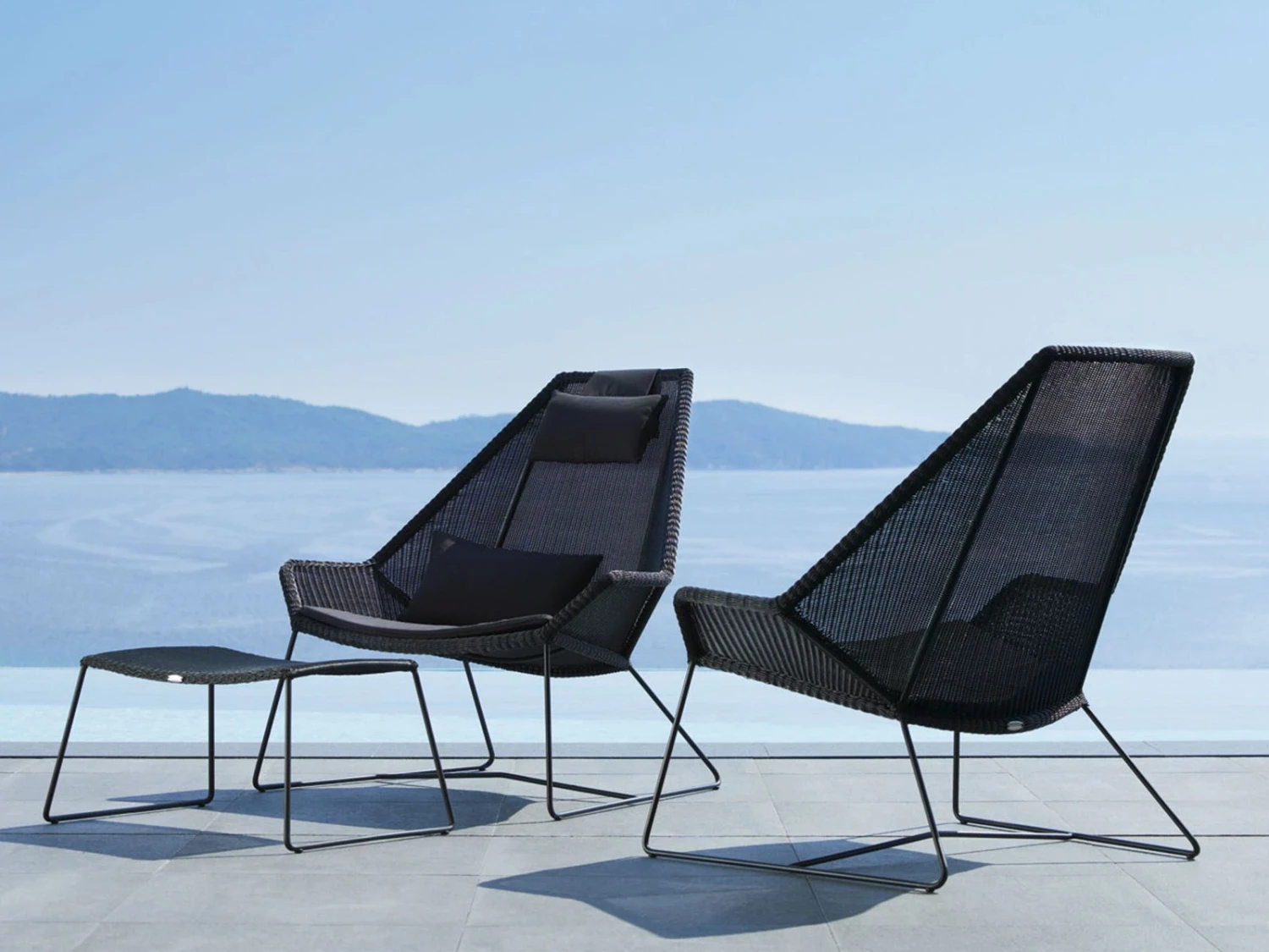 Breeze High Back Chair 14 Breeze High Back Chair - Image 12