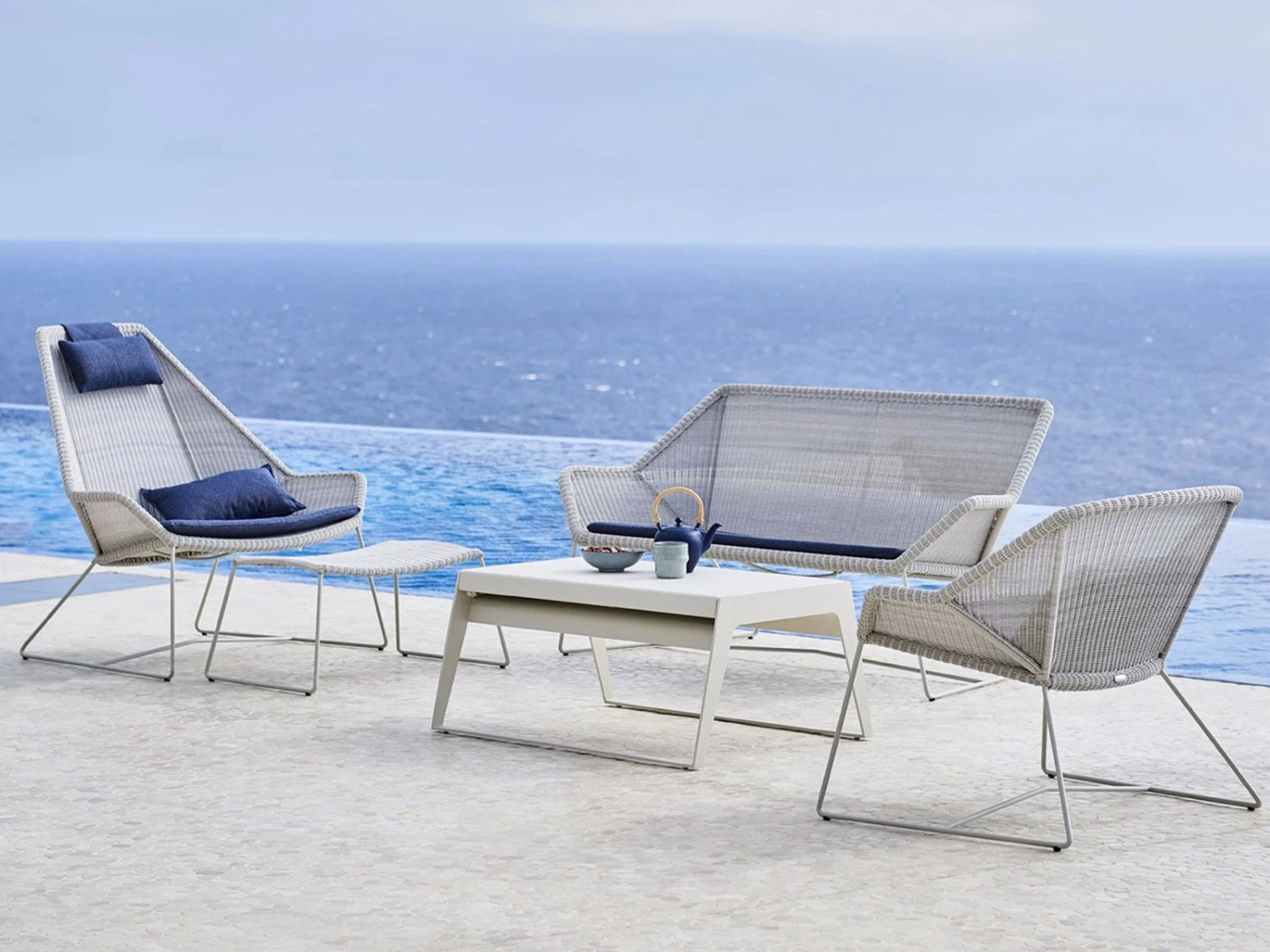 Breeze High Back Chair 15 Breeze High Back Chair - Image 13