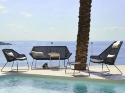 Breeze High Back Chair 39 Breeze High Back Chair -Outdoor Furniture breeze7777 1