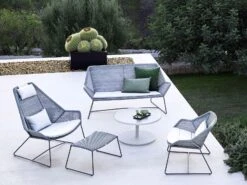 Breeze High Back Chair 40 Breeze High Back Chair -Outdoor Furniture breeze8888 1