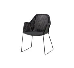 Breeze Dining Chair -Outdoor Furniture breeze sedia caneline