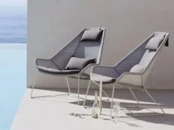 Breeze High Back Chair 35 Breeze High Back Chair -Outdoor Furniture breezehighback2222