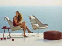 Breeze High Back Chair 36 Breeze High Back Chair -Outdoor Furniture breezehighback3333