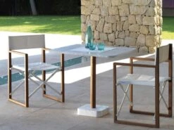 Bridge Director Chair