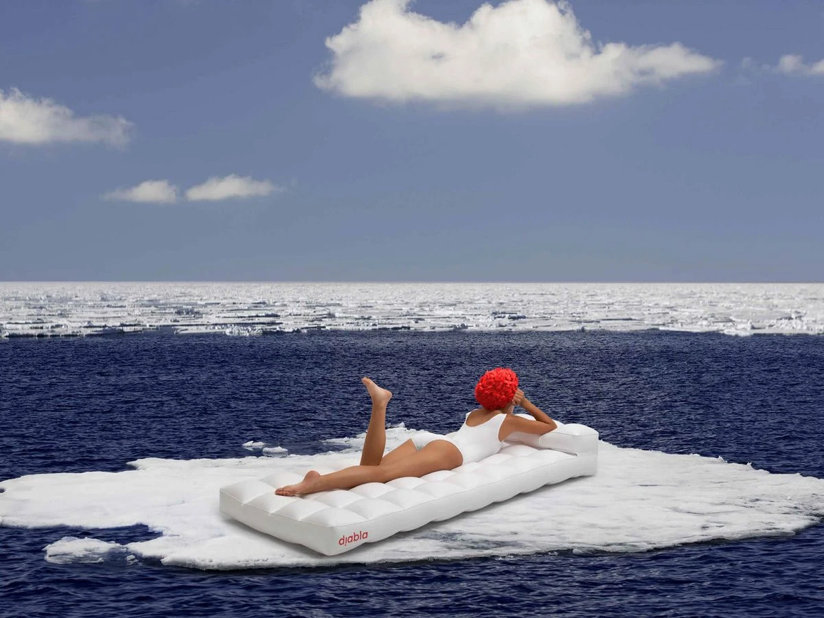 Cacao Air Mattress 5 Cacao Air Mattress - Image 3