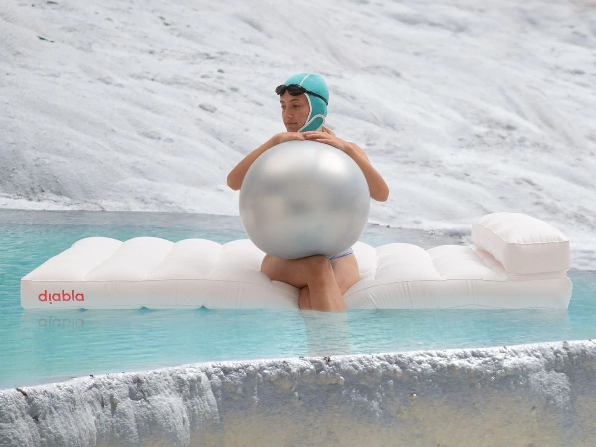 Cacao Air Mattress 9 Cacao Air Mattress - Image 7