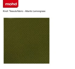 Bertoia Outdoor Plastic Chair - White Frame/Shell - Sea Green Cushion -Outdoor Furniture campione atlantic lemongrass mohd