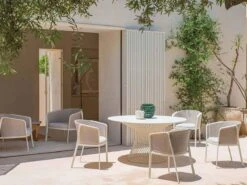 EMU Carousel Armchair 1216 -Outdoor Furniture carousel poltroncina cod.1212 emu 5 1