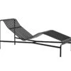 Hay Palissade Chaise Longue 1 Hay Palissade Chaise Longue -Outdoor Furniture chaise longue antracite