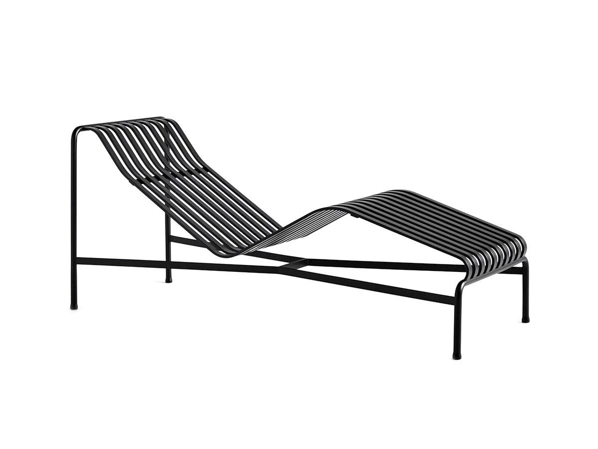 Hay Palissade Chaise Longue 3 Hay Palissade Chaise Longue