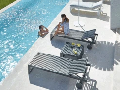 DNA Chaise Lounge -Outdoor Furniture chaise lounge dna