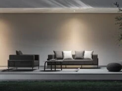 Cleo Alu Coffee Table -Outdoor Furniture cleo alu poltrona talenti 1 3