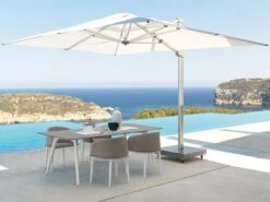 Cleo Alu Table -Outdoor Furniture cleo alu sedia 3 2