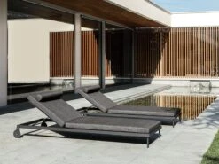 Cleo Alu Sunbed -Outdoor Furniture cleo alu talenti lettino 3 1
