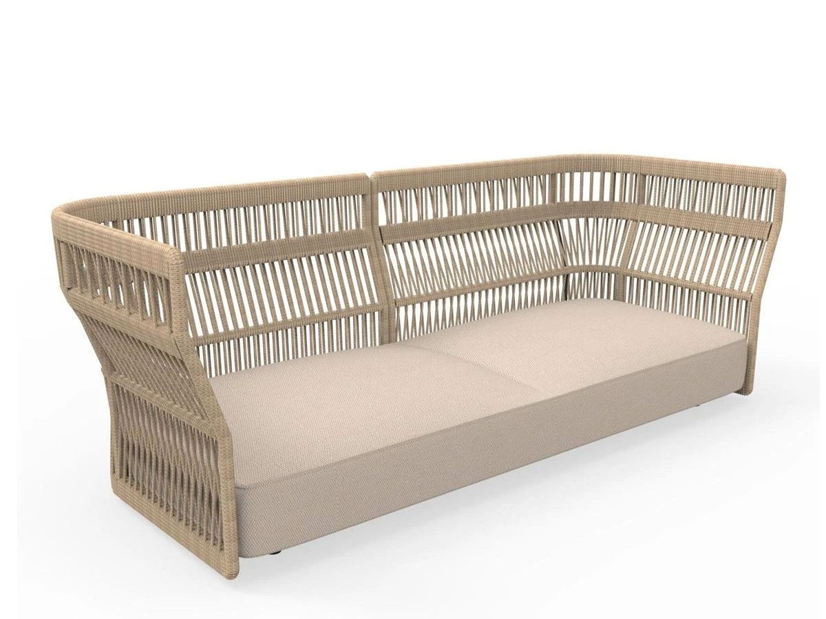 Cliff Braiding Sofa 3 Cliff Braiding Sofa