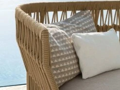 Cliff Braiding Sofa 12 Cliff Braiding Sofa -Outdoor Furniture cliff divano schienale in corda talenti 4