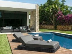 Cliff Sunbed -Outdoor Furniture cliff lettino talenti 4