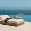 Cliff Sunbed -Outdoor Furniture cliff lettino talenti 7