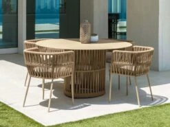 Cliff Outdoor Table -Outdoor Furniture cliff table talenti